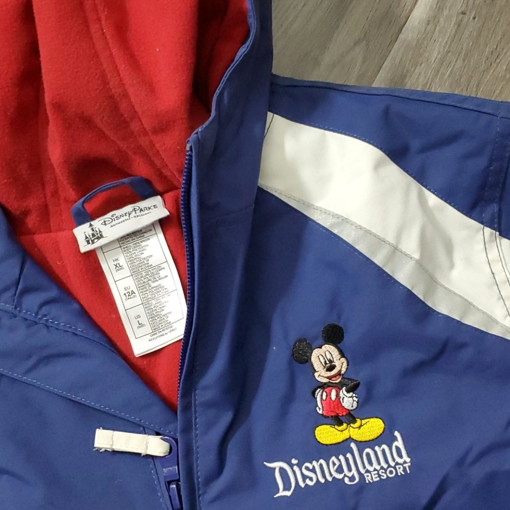 Disneyland Authentic Jacket - Picture 2 of 3